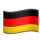 German flag